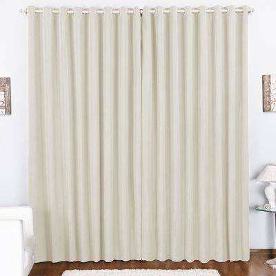 Cortina Tóquio Varão Simples Tecido Oxford 2,00m x 1,70m Janela Quarto Sala - Cinza