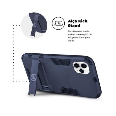 Capa Armor para iPhone 12 Pro Max - Gshield