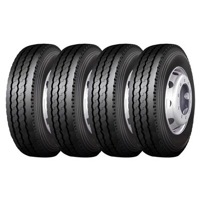 Pneu Longmarch A270 10.00 R20 Aro 20 149/146L TL 18PR Liso Kit4