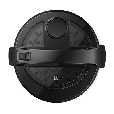 Panela de Arroz Elétrica Electrolux por Rita Lobo 3,5L Preta Efficient Visor Glass (ERC30) 127V