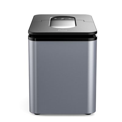 Máquina de Gelo Philco 12Kg 2,2L PMG12A 220V