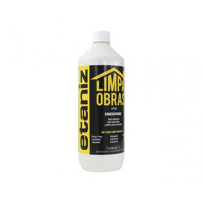 Limpa Obras Concentrado Etaniz 1Lt