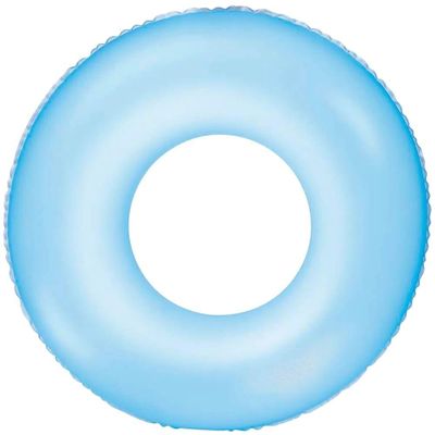 Boia Inflável Infantil Neon Com 76cm Cores Sortidas - 1827 - Mor Boia Inflável Infantil Neon Com 76cm - 1827 - Mor