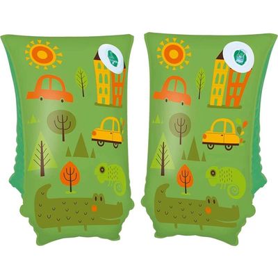 Boia Inflável De Braço 30cm X 15cm Cores Sortidas - 1802 - Mor