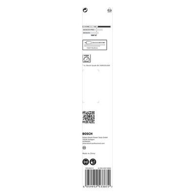 Broca Chata Expert Self 13x152mm - 2608900313000- Bosch Broca Chata Self 13x152mm - 2608900313000 - Bosch