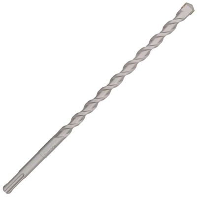 Broca Sds Plus-1 Para Concreto 12x260mm - 2608680279 - Bosch