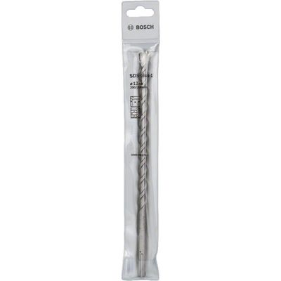 Broca Sds Plus-1 Para Concreto 12x260mm - 2608680279 - Bosch