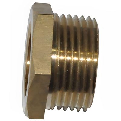 Redução Hexagonal 1""- 3-4"" - Rh-134 - Astra Redução Hexagonal 1"- 3-4" - Rh-134 - Astra