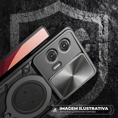 Capa para Xiaomi Redmi 13C 5G - Discovery - Gshield