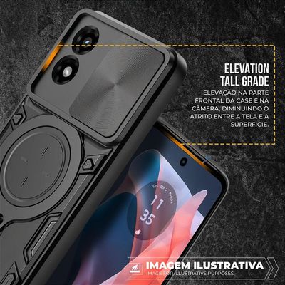 Capa para Xiaomi Redmi 13C 5G - Discovery - Gshield
