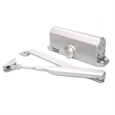 Mola Automática Para Porta Prata - Ma200-2 - Dorma Mola Autom.p-porta Ma200-2 Prata Dorma D