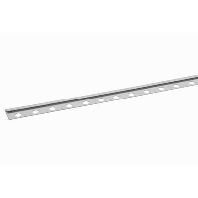 Cantoneira Plástica 3-8"" 2.8 Metros - Crv38 - Astra Cantoneira Plast.3-8 2.8m Branca Crv38 A Crv38*br