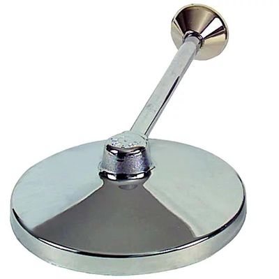 Ducha Grande 10"" Cromada - Ctk - Tupan Ducha Grande 10 " Cromada Tupan Ctk