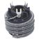 Resistência 220 Volts 5400 Watts Torneira Banho Nosso - 0433 - Fame Resistencia Chuveiro-toneir 220v 5400w Kibanho Jd