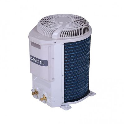 Ar Condicionado Split Inverter Agratto Hi Wall 9000 BTUs Frio Branco 220V