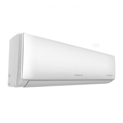 Ar Condicionado Split Inverter Agratto Hi Wall 9000 BTUs Frio Branco 220V