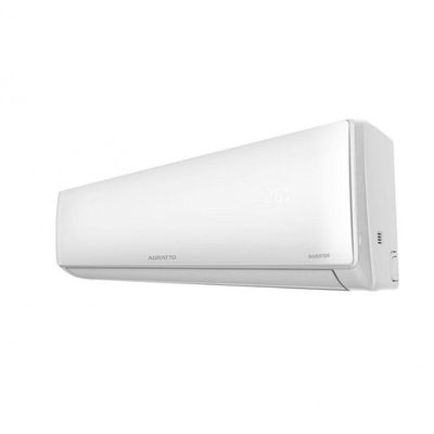 Ar Condicionado Split Inverter Agratto Hi Wall 9000 BTUs Frio Branco 220V
