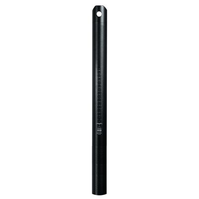 Canote bike bicicleta selim alum 31.6 X 350mm SLIM PT X-Time