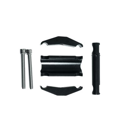 Canote bike bicicleta selim alum 31.6 X 350mm SLIM PT X-Time