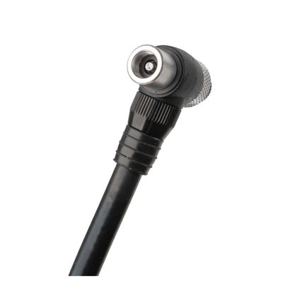 BOMBA DE SUSPENSÃO BIKE MTB BICICLETA COM MANÔMETRO 400 PSI