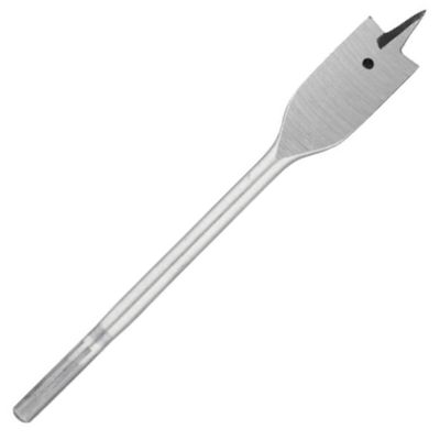 Broca Chata Para Madeira 7-16"" - 8043 - Brasfort Broca Chata Para Madeira 7-16" - 8043 - Brasfort