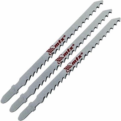 Lâmina Para Serra Tico Tico De Aço Carbono 100mm X 4mm - 781429 - Mtx