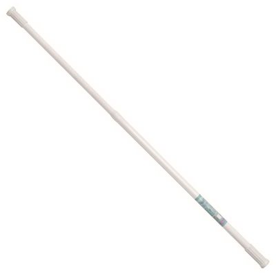 Suporte Para Cortina Box Em Alumínio 70 A 120 Cm - Pr2781 - Pinceis Atlas