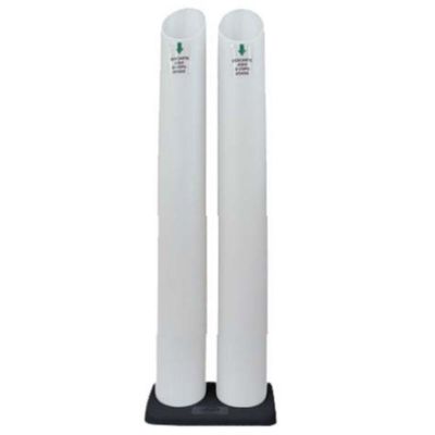 Descarte Para Copo De água Em Pvc - Hdcaa - Japi Descarte Para Copo De água Pvc - Hdcaa - Japi