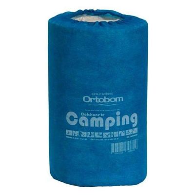 Colchonete Mochila 55x175x04cm - 1040711196 - Ortobom Colchonete Mochila 55x175x04