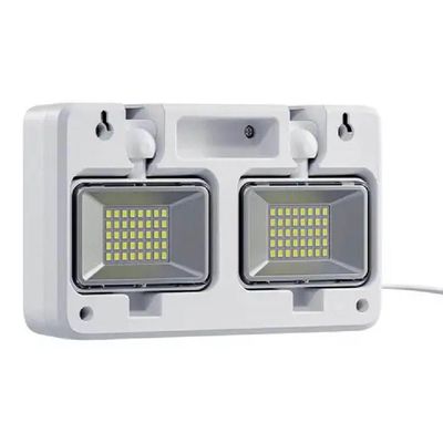 Bloco De Iluminação De Emergência Autônomo 400 Lúmens - 4630400 - Intelbras