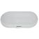 Luminária Tartaruga Led Oval 12 Watts Bivolt 2700k - 05803 - Ourolux