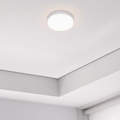 Painel Led Frameless Redondo Sobrepor 18 Watts 6500k - 15140125 - Taschibra
