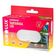 Luminária Tartaruga Led Oval 8 Watts Bivolt 2700k - 05801 - Ourolux