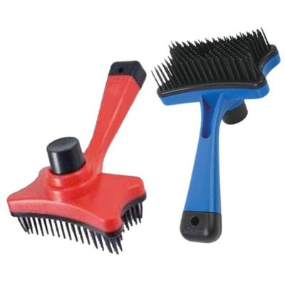 Rasqueadeira Prática Com Sistema Para Soltar Pelos - 70510 - Chalesco