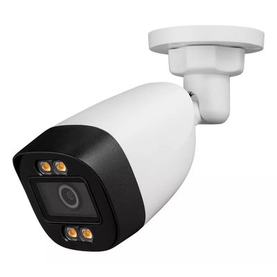 Kit 4 Câmeras Segurança Color 1080p 2.8mm Dvr Intelbras 1tb