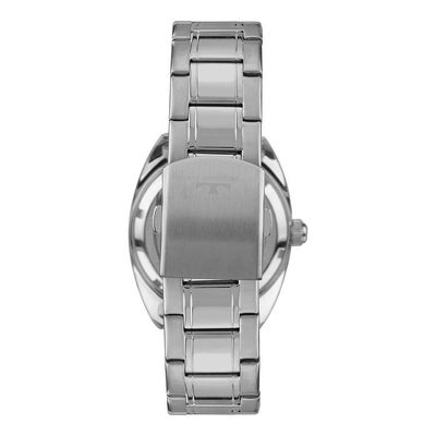 Relógio Technos Masculino Automatico Prata - 8205ov/1a 8205ov/1a