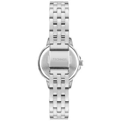 Relógio Technos Feminino Boutique Prata - 2036nba-1k