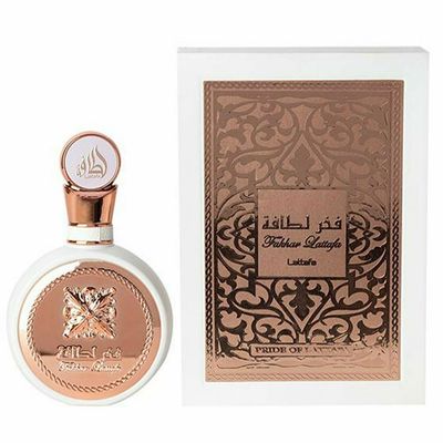 Fakhar Pride De Lattafa Eau De Parfum Feminino