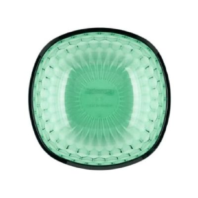 TIGELA BOWL GUZZINI EM ACRÍLICO VANITY ACQUA 21CM AQUAMARINE 129721AC279