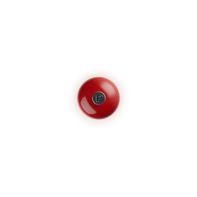 KIT LE CREUSET MOEDORES DE PIMENTA E SAL EM PLÁSTICO ABS 30CM VERMELHO