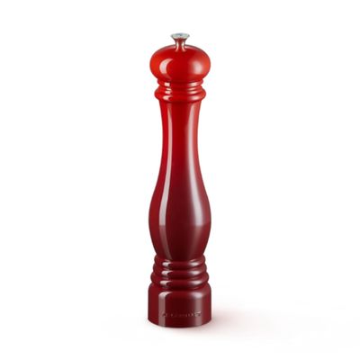 MOEDOR LE CREUSET DE PIMENTA EM PLÁSTICO ABS 30CM VERMELHO 96002700060000