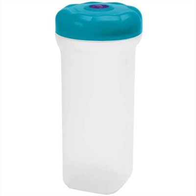 Pote Para Biscoito 1380ml - 448 - Sanremo Pote P-biscoito Sanremo 448 .