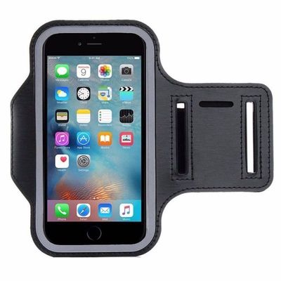Braçadeira Armband Universal para Smartphones de 4 a 5 Polegadas