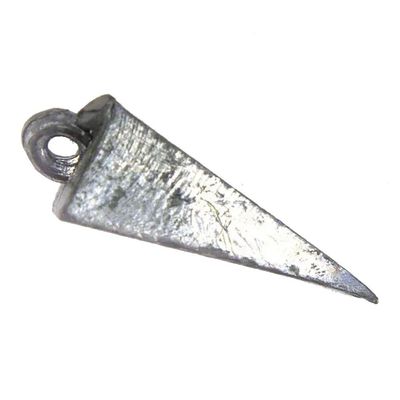 Chumbada De Pirâmide N°2 Com 1 Peça - 7648 - Artpesca Chumbada Piramide N. 2 C-1pcs - 7648 - Artpesca