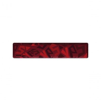 Apoio De Pulso Ergonomico Para Teclado Pcyes - Signature Edition - Red Magma - Wrsrm