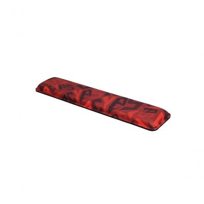 Apoio De Pulso Ergonomico Para Teclado Pcyes - Signature Edition - Red Magma - Wrsrm
