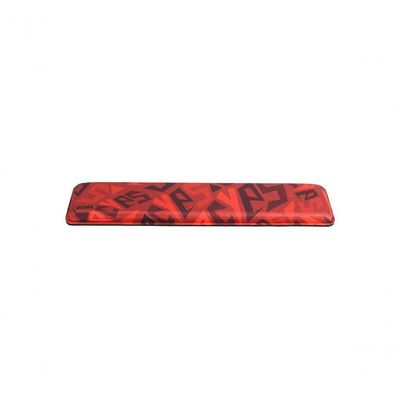 Apoio De Pulso Ergonomico Para Teclado Pcyes - Signature Edition - Red Magma - Wrsrm