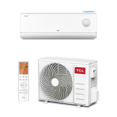 Ar Condicionado Split Hi Wall TCL Fresh In Inverter BTUs Frio R-32 220V