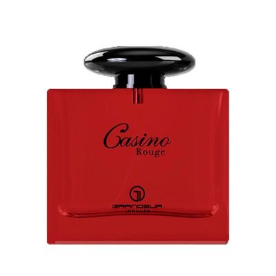 Grandeur Impulse Casino Rouge Eau De Parfum - Perfume Feminino 100ml