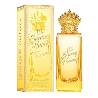 Juicy Couture Rock The Rainbow It's Sunny Hunny Edt - Perfume Feminino 75ml